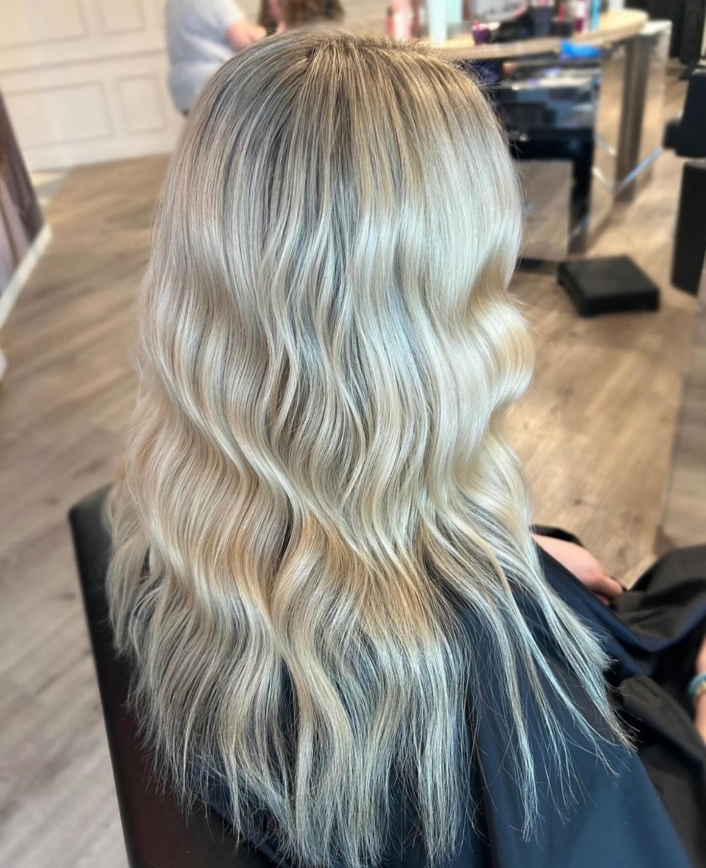 Blonde Color Kierston Drouin