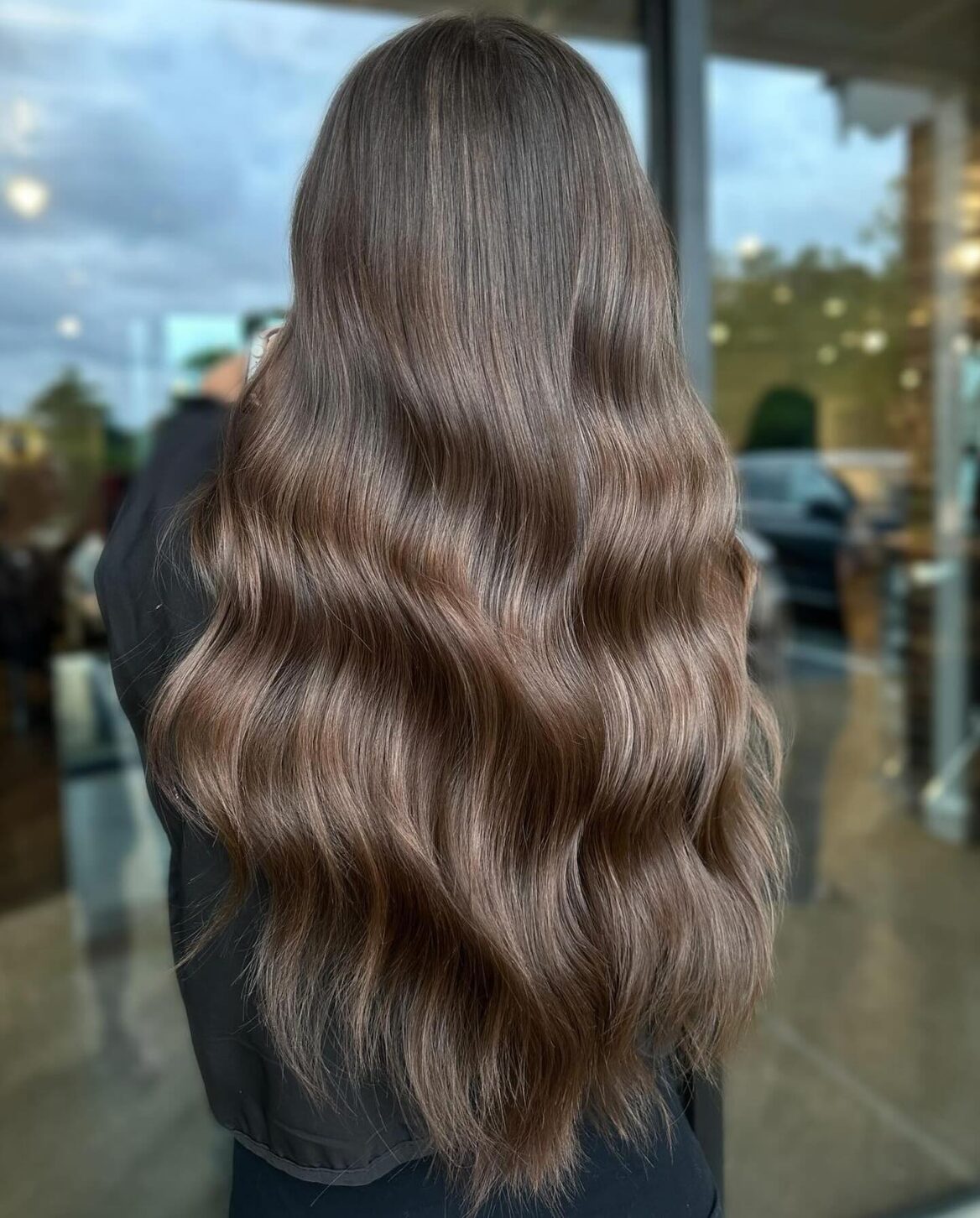Ahead Of Hair