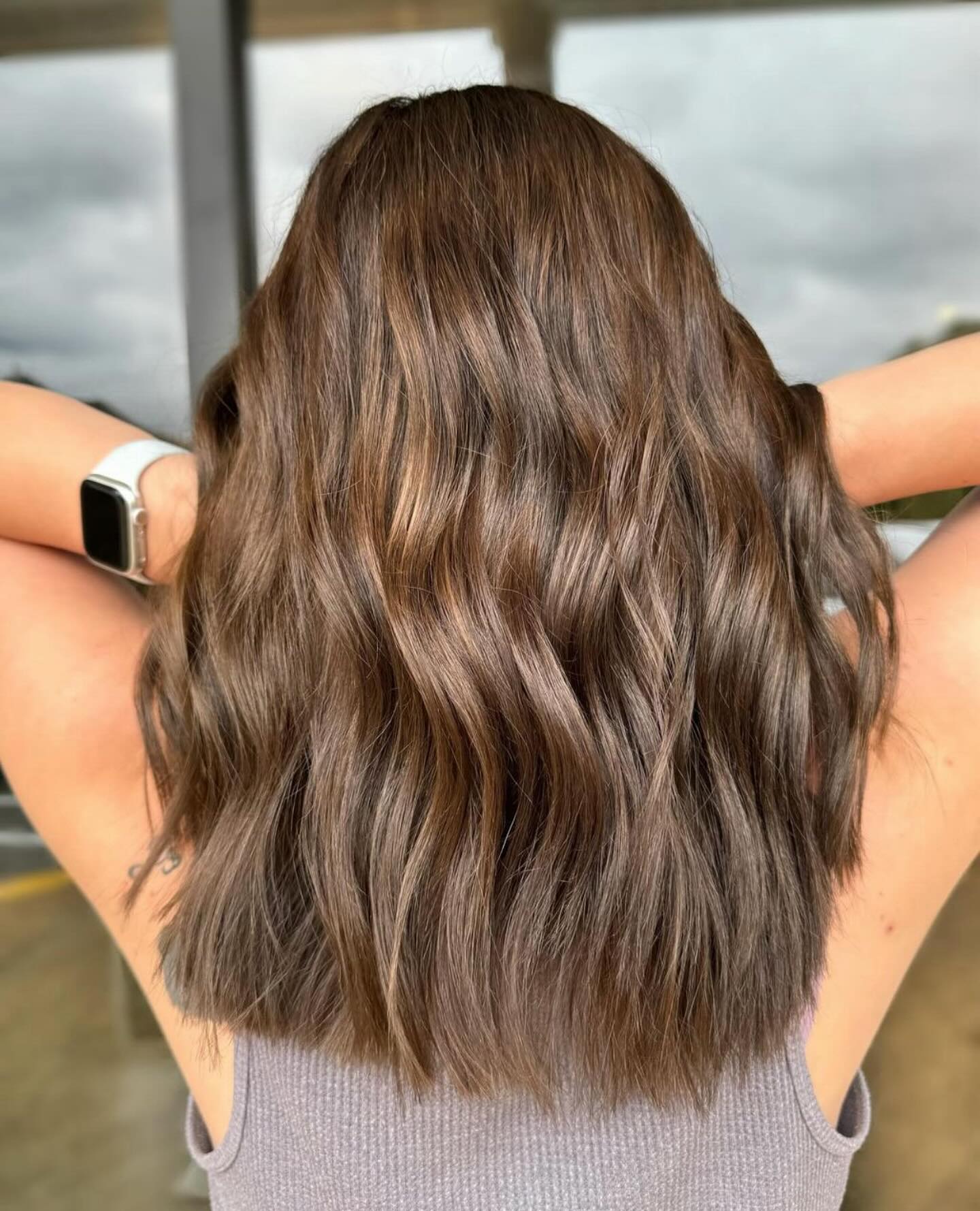 Color Mickenna Thompson