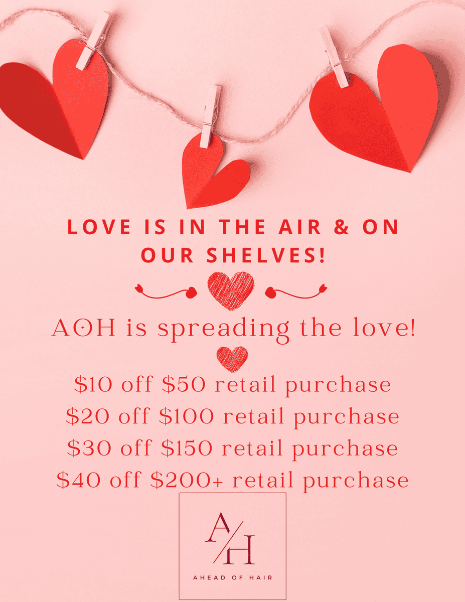 February Sales Promo