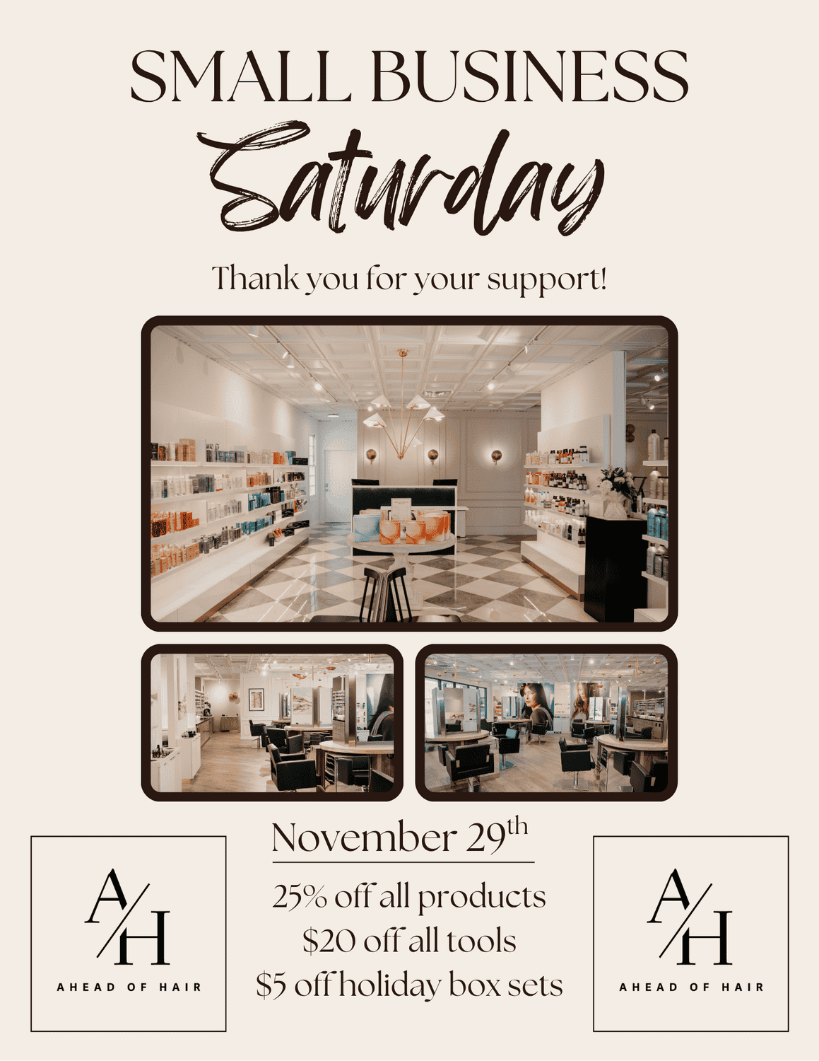 Nov Small Business Sat