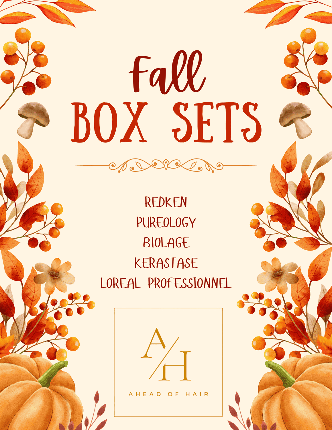 November Box Sets